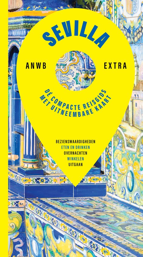 ANWB Extra - Sevilla - cover