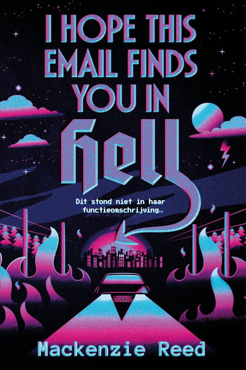 I Hope This E-mail Finds You In Hell