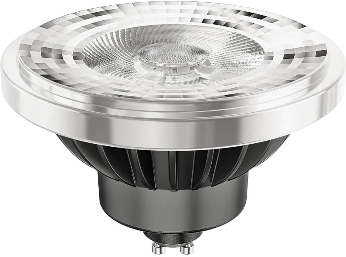 SPL GU10 ES111 LED Spot | 10W 2100K/3000K 220V/240V 921/930 | 36° Dimbaar