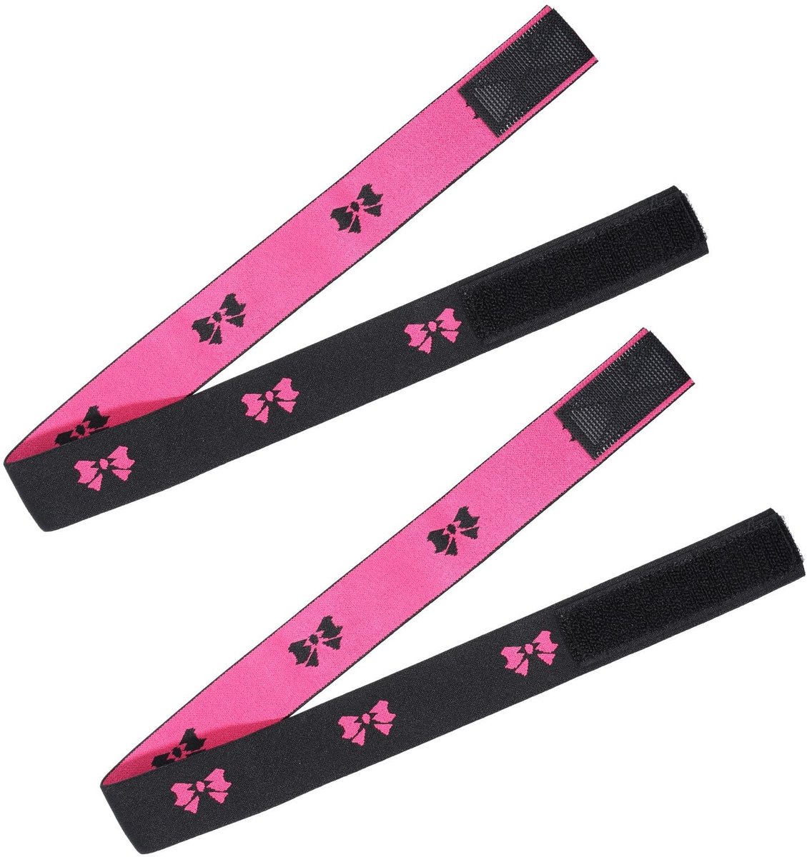 Dailygoods- Pruikband - 2 Stuks - Verstelbare Elastische Hoofdband - Antislip - Waterdicht - Comfortabele Pasvorm - Huidvriendelijk