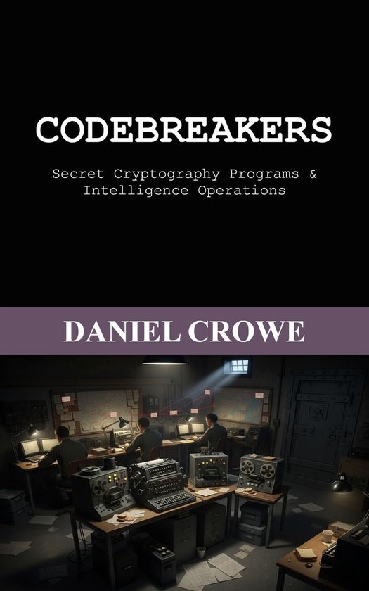 Codebreakers - cover