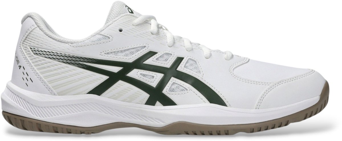 Asics Sneakers Court Slide 4 Wit