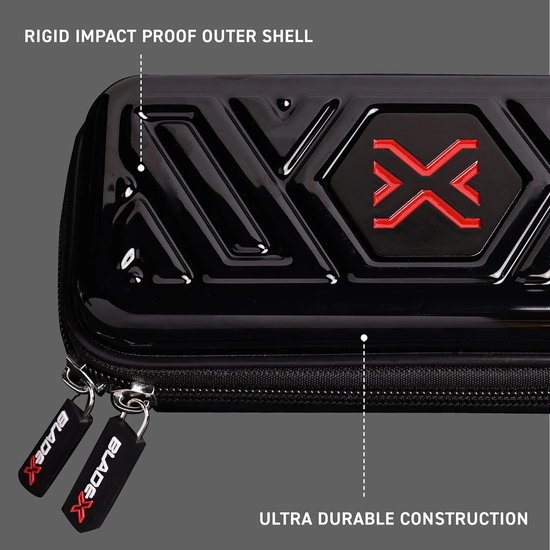 Winmau Blade X Armor G1 - Dart Case van Merkloos — afbeelding 2