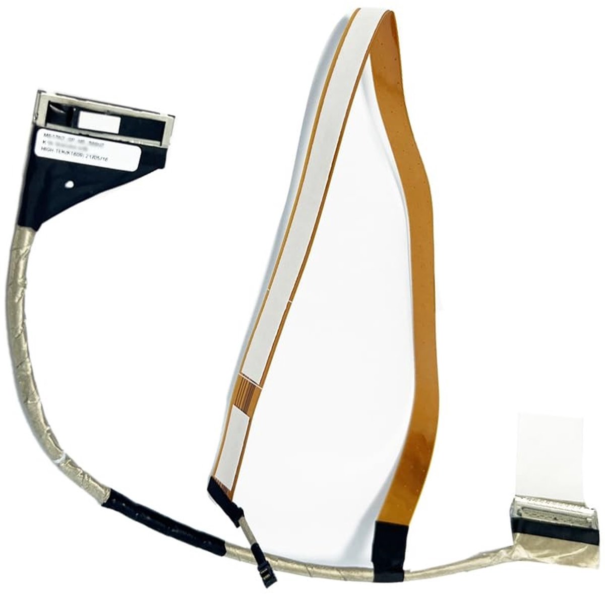 Dailygoods - LCD scherm kabel voor MSI GE76 Raider EDP video display kabel