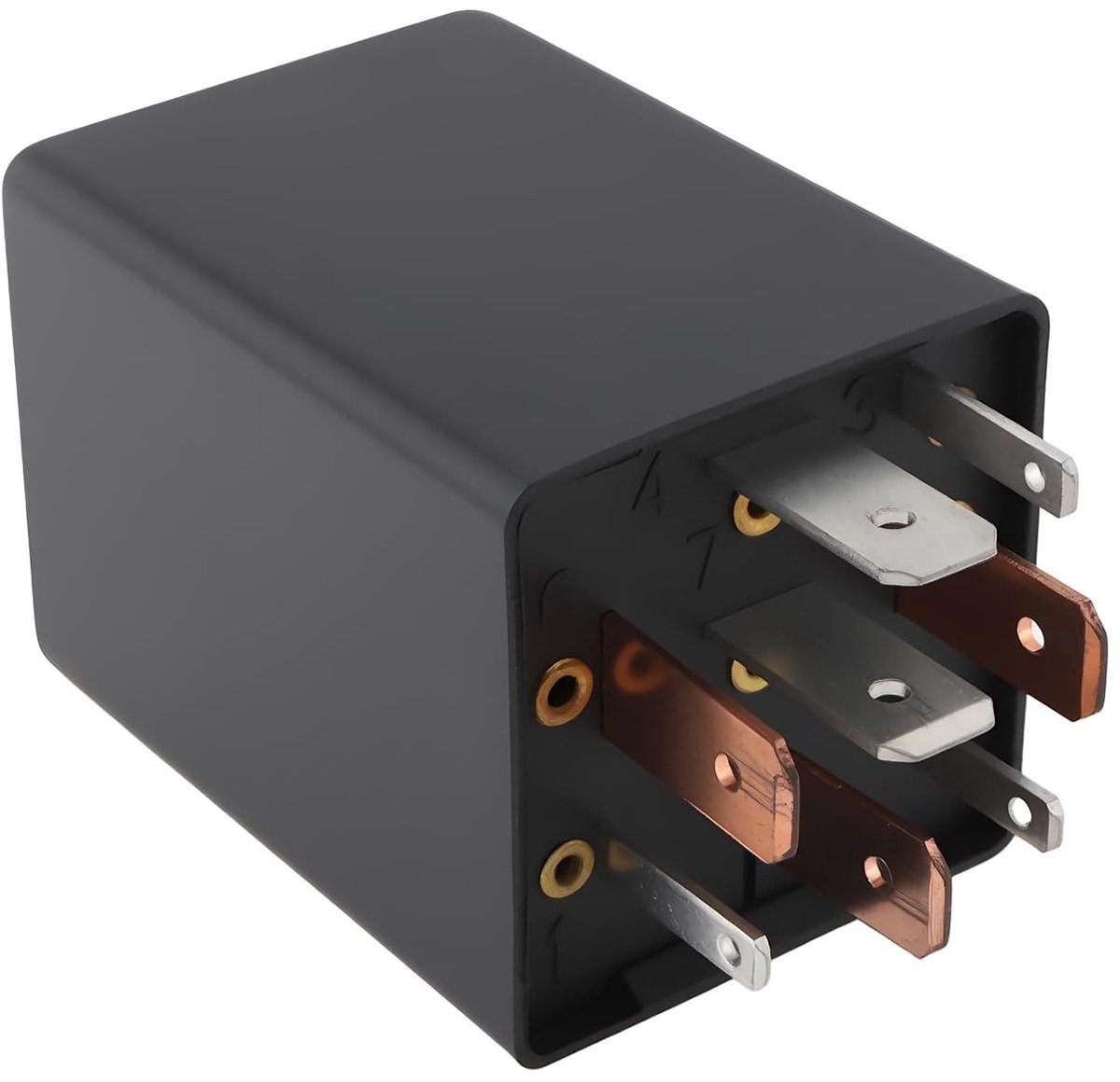 Dailygoods - 12V Airconditioning Systeem Relais Vervangend Onderdeel