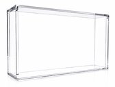George Napoli TCG Acryl Case geschikt voor Ultra Premium Collection 2025 - Transparante UPC Display Case