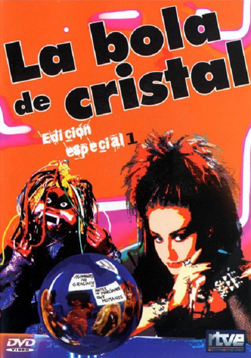La Bola De Cristal (DVD)