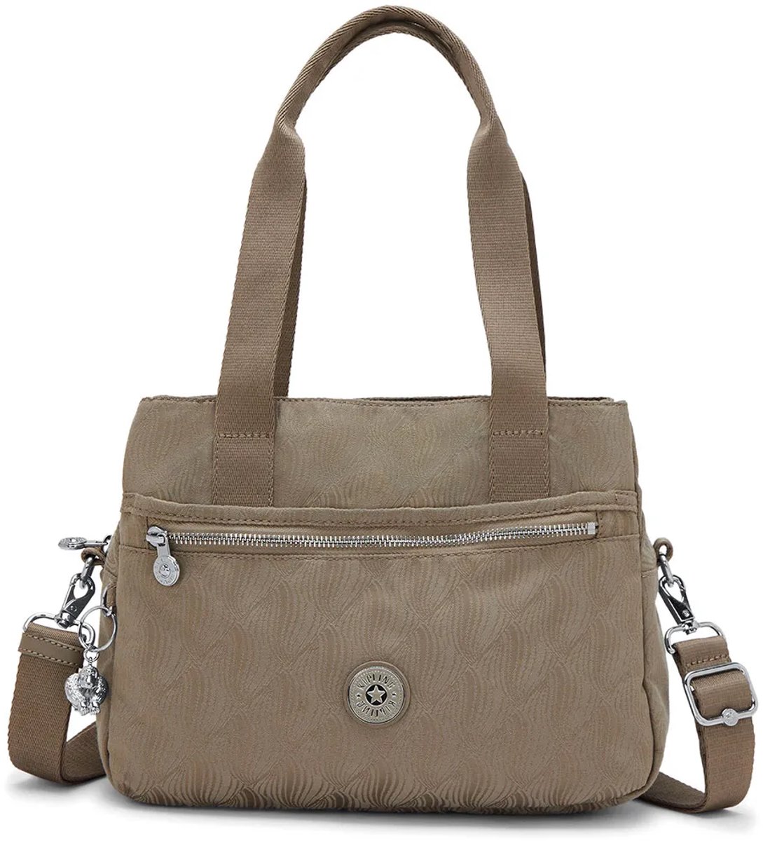 Kipling Elysiana 8l Schoudertas Bruin
