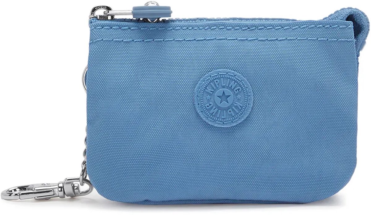 Kipling Mini Creativity Sleutelhanger Blauw Vrouw