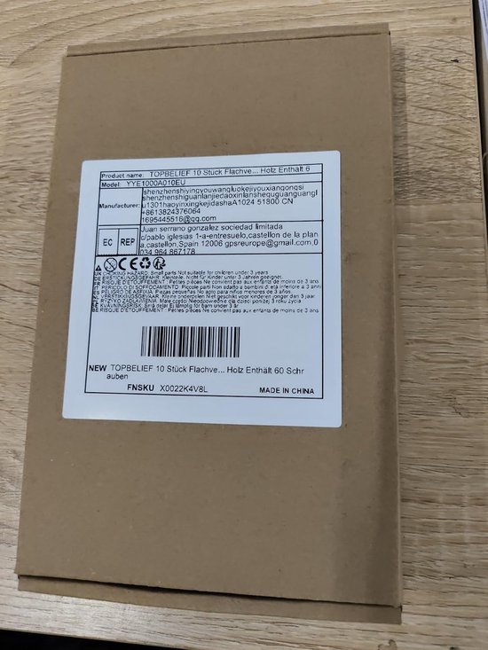 10 Stuks Platte Connectoren Van Roestvrij Staal, Houten Metalen Connectoren, Plat IJzeren Geperforeerd, Platte Hoek, 80 x 40 x 1,75 mm, Gatplaat — afbeelding 5