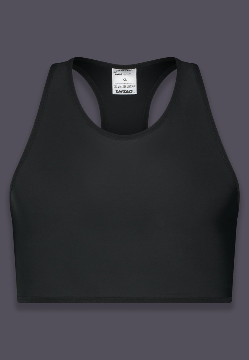 UNTAG - Korte Binder - Tanktop - 2XL