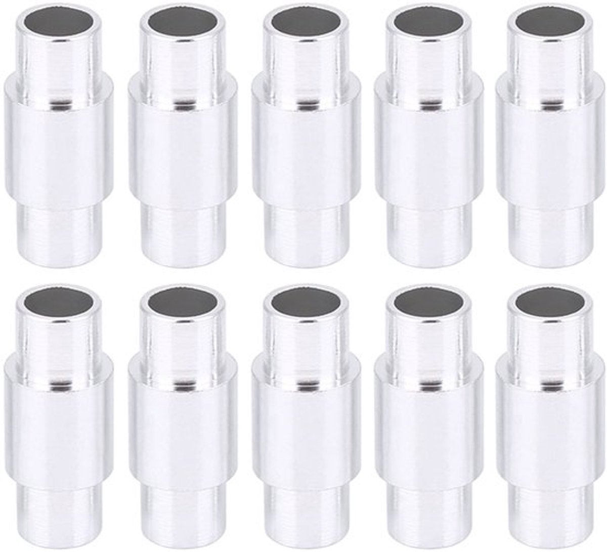 Skate Spacers 10pcs Aluminium Legering Stepped Design Voor Skateboard Wielen Vermindert Weerstand Verhoogt Bewegingsefficiëntie