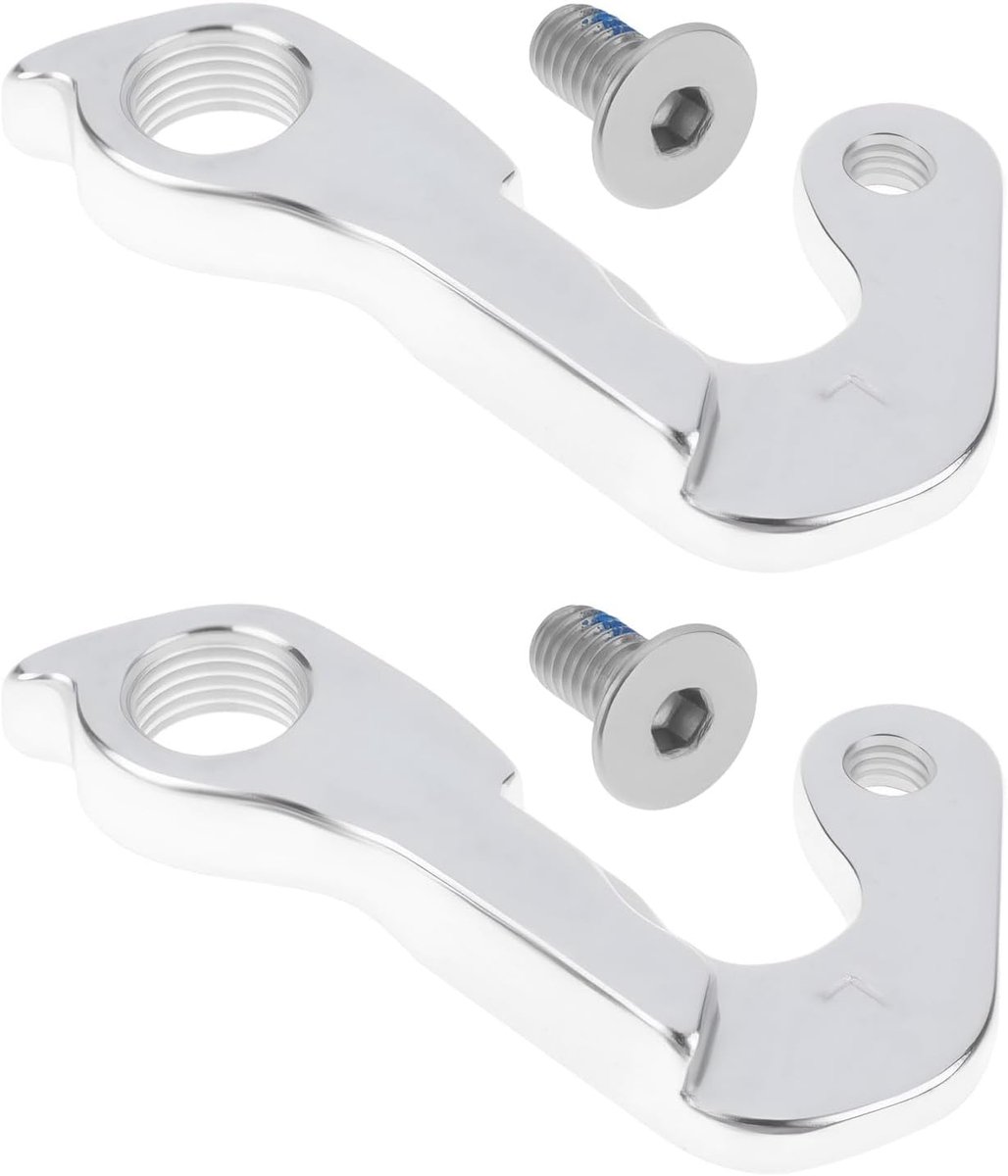 Derailleur Hanger # 639 266778 Aluminiumlegering Compatibel met Scott