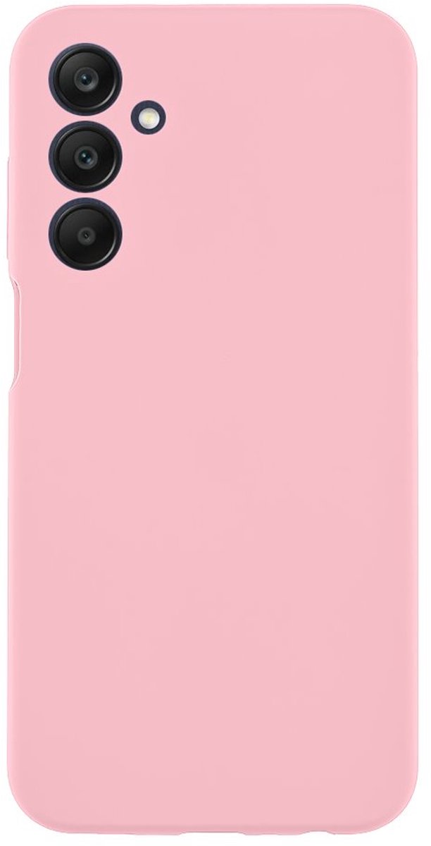 Tactical Smoothie hoesje - Geschikt voor SM-A256B - Pink Panther