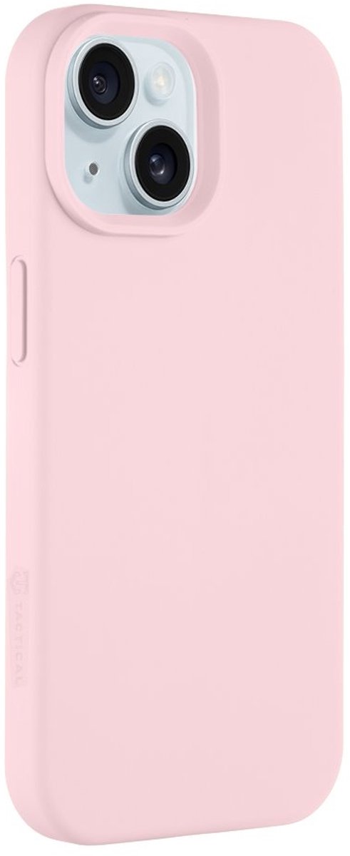 Tactical Smoothie hoesje - Geschikt voor iPhone 15 - Pink Panther