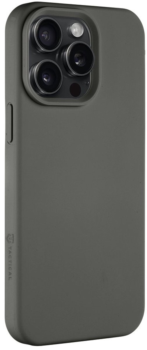 Tactical Smoothie hoesje - Geschikt voor iPhone 15 Pro Max - Bazooka