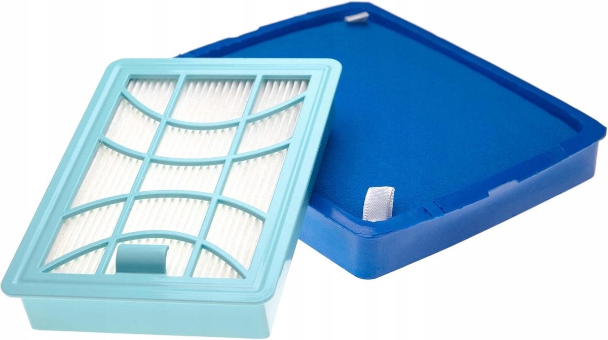 AreoSe - Stofzuigerfilter voor PHILIPS PowerPro Expert FC8003/01 - 2 stuks