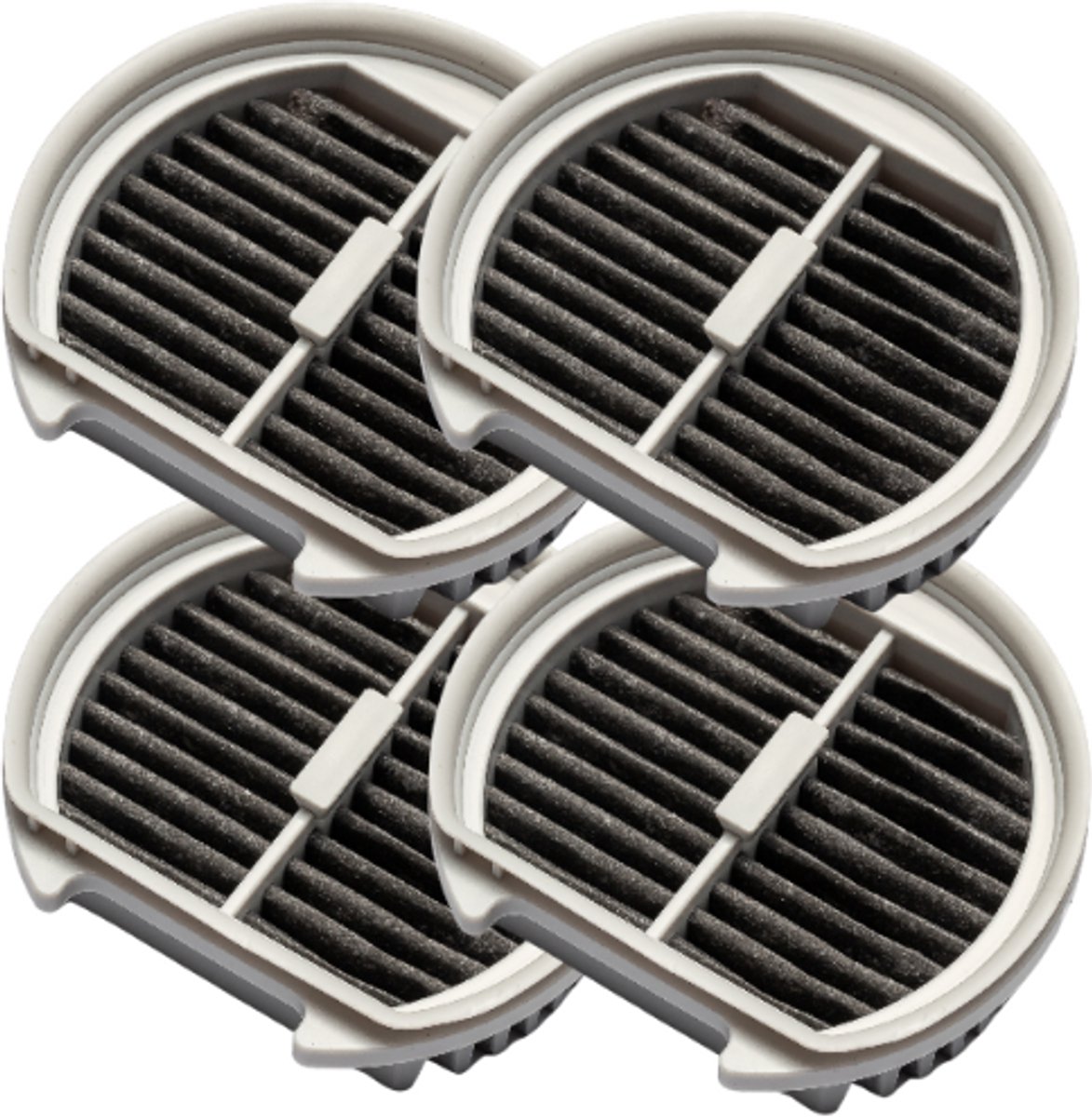 AreoSe - HEPA-filter voor Xiaomi Vacuum Cleaner Mi Light - 4 stuks