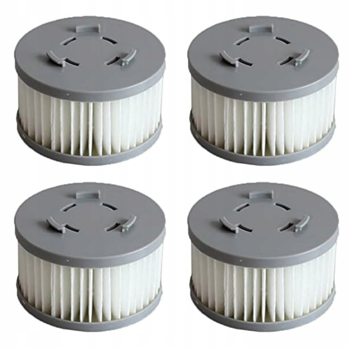 AreoSe - HEPA-filter voor JIMMY JV85|JV85 Pro/H9 Pro - 4 stuks