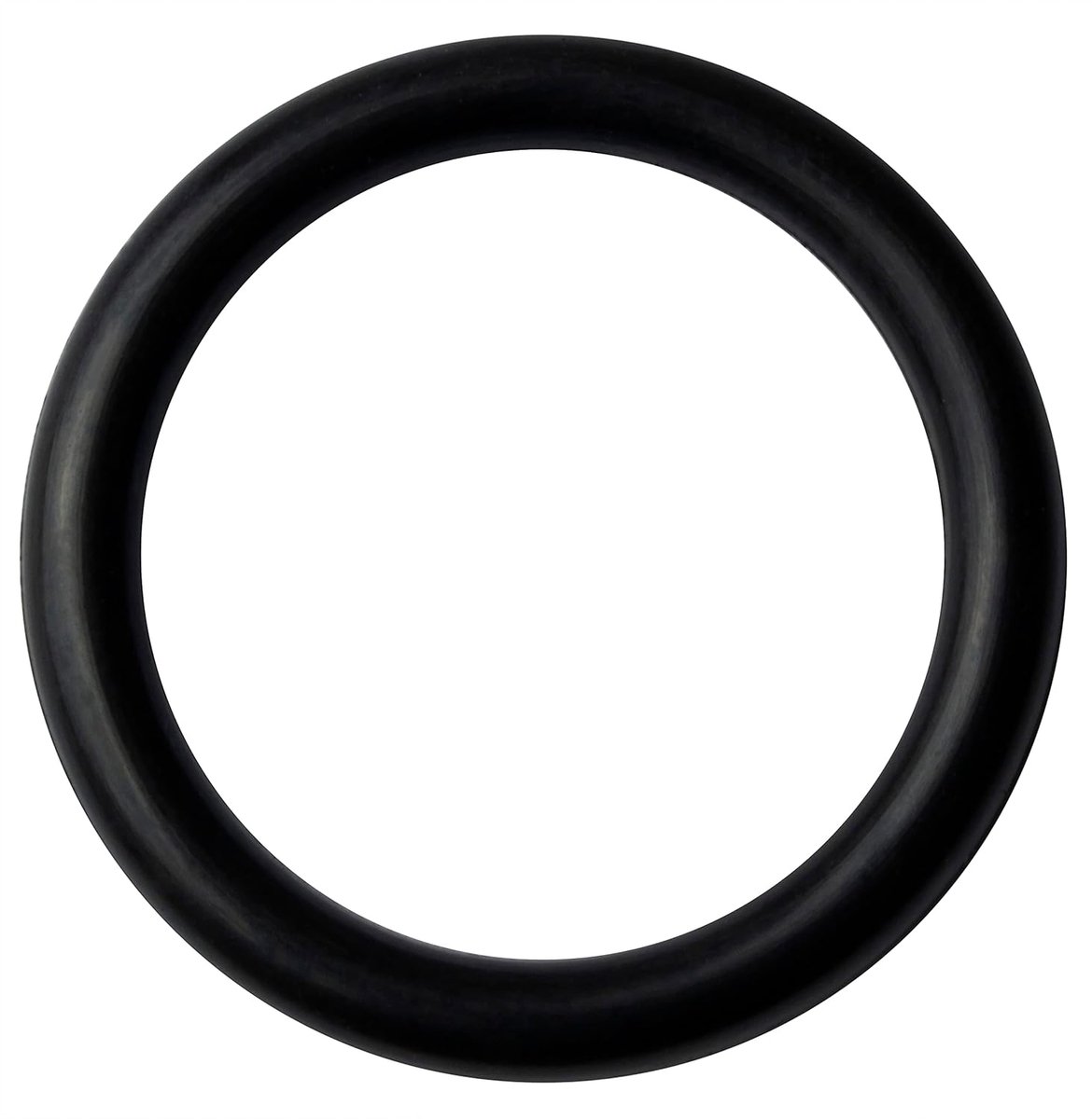 O-ringafdichtingen, 20 stuks, 20 x 3 mm, NBR-rubber, hardheid 70, bedrijfstemperatuur -30 °C tot 100 °C, voor armaturen, zwart
