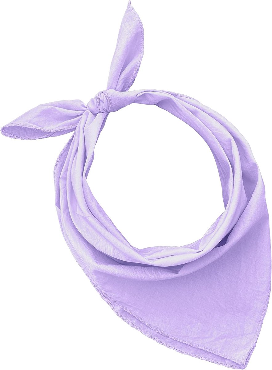 & CO. Bandana Con Motivo Paisley Donna Uomo Bambini Unisex uniseks-volwassene Bandana (1-Pack)