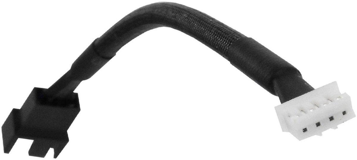C26 PWM Adapter - 4-pins Ventilator naar Mini 4-pins VGA Splitter, Kabel voor Grafische Kaart