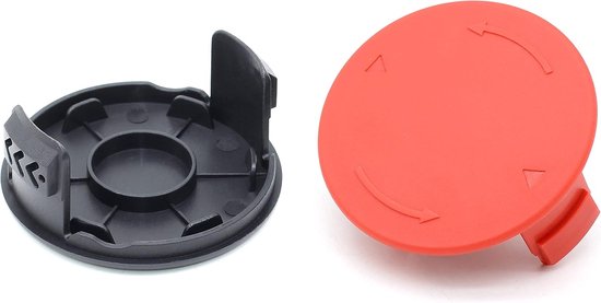 Spoelen voor Bosch Trimmer grastrimmer (lengte: 6 m, Ø1,60 mm met spolafdekking) ART 24, 27, 30 en ART 30-36 LI — afbeelding 4