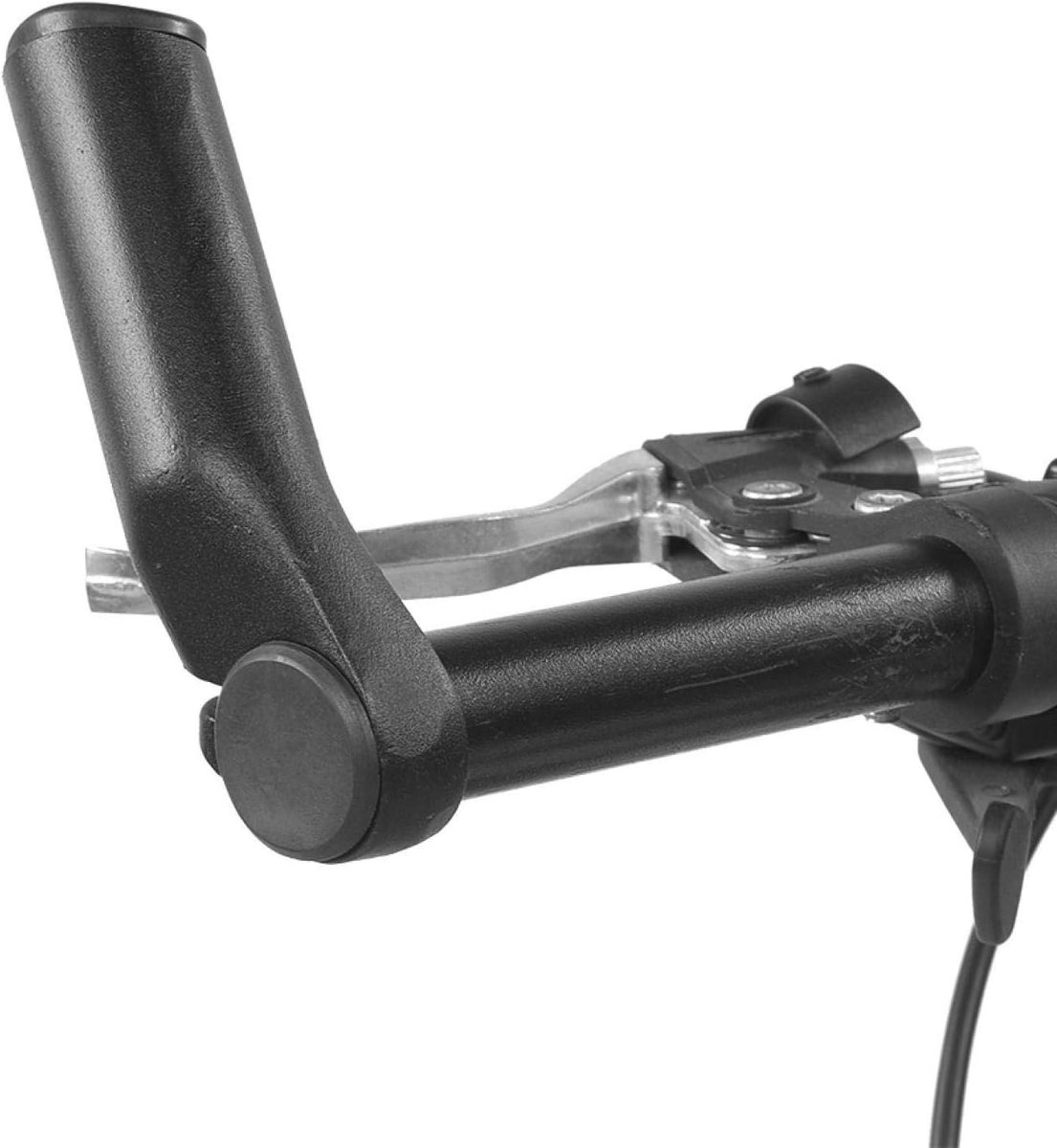 aluminium plaatsvervangend fietsstuur, voor mountainbikes, racefietsen, vouwfietsen