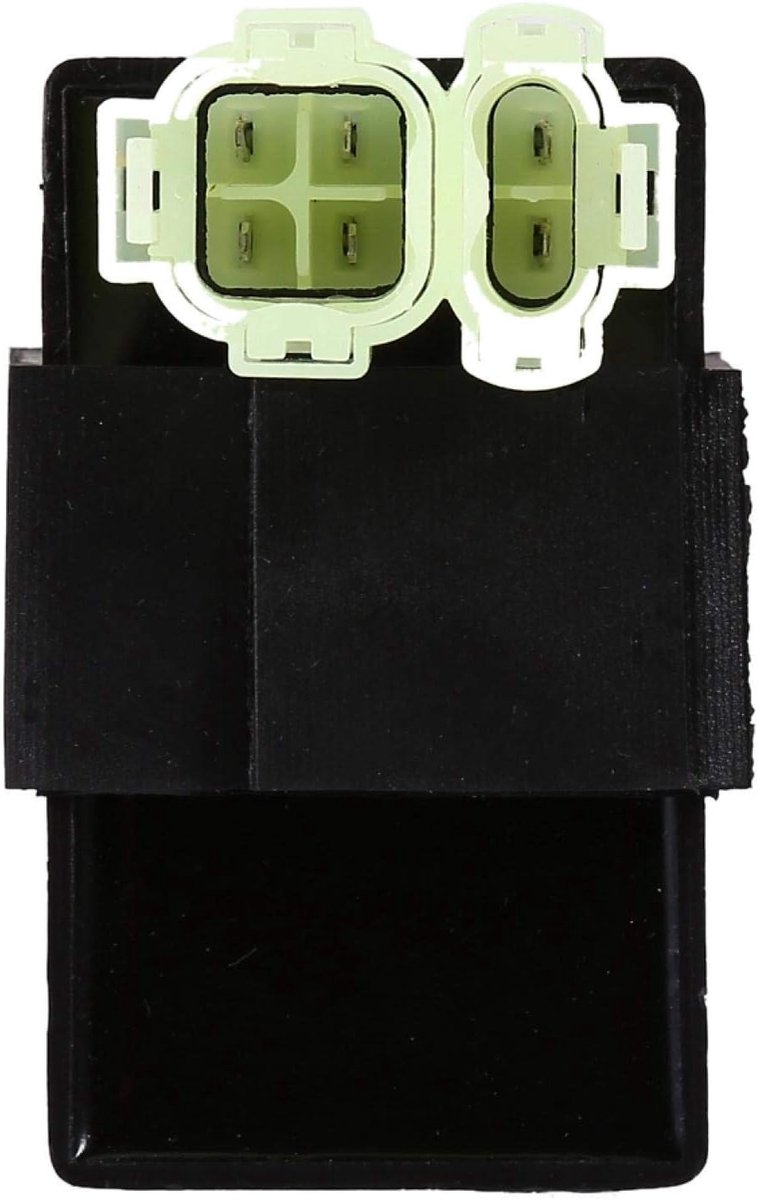 6 Pins AC CDI BOX voor GY6 ATV GO KART Bromfiets Scooter quad 250 cdi rs 450 cdi ac cdi 5 pin qj50 cdi ac cdi 5 pin cdi 2 takt open cdi 5 pin qj50 cdi ac shineray quad cdi cdi
