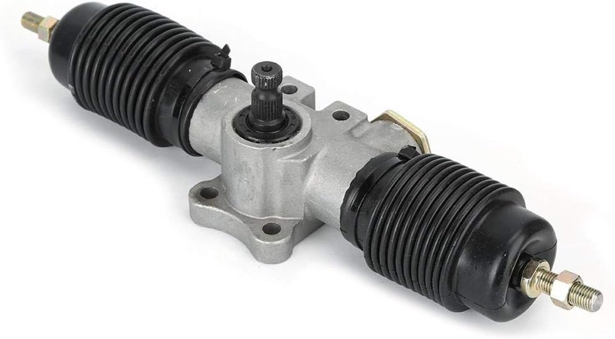 roestvrij staal stuurbekrachtiging versnellingsbak stabilisator versterker kit geschikt voor DIY China ATV UTV fietsonderdelen accessoire 360 mm/14,17 inch
