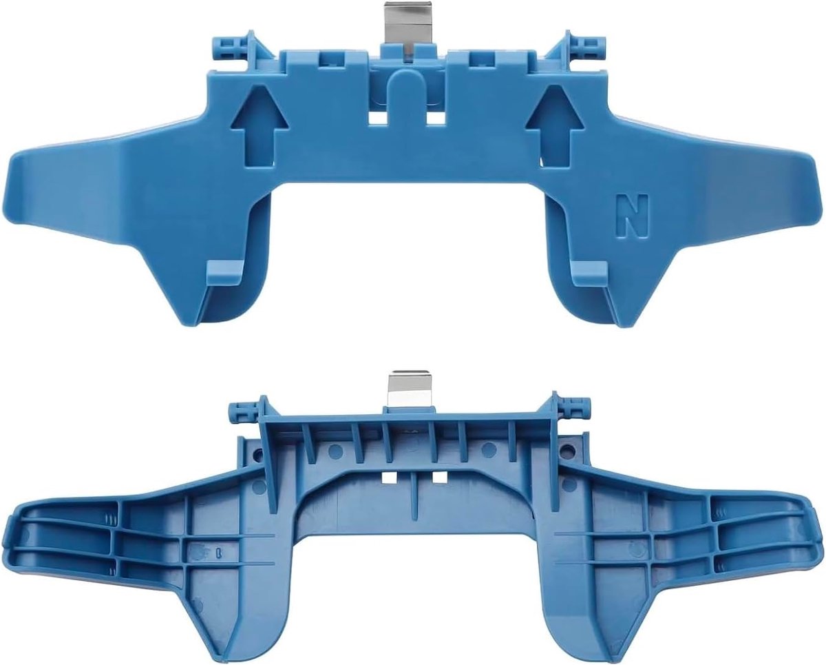 Filterzakhouder Stofzuigerzak Houder, Stofzakhouder Complete Stofzuiger Onderdelen Compatibel met Miele C3, S8310, S8320, S8330, S8340, S8360, S8390 Vervanging voor 7793096