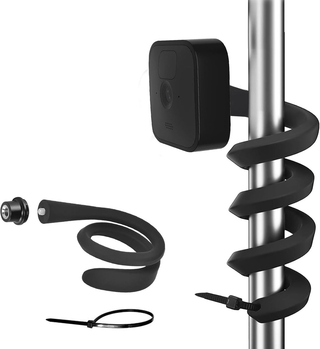 bevestigingshouder voor Blink camera, camerahouder voor Blink Outdoor 4 (4th Gen)/(3rd Gen), Blink Mini, Blink XT/XT2, Blink Indoor, standaard accessoires voor Blink buitencamera en