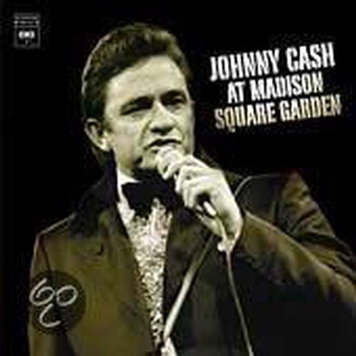 Cash Johnny - Madison Square Garden (Usa)