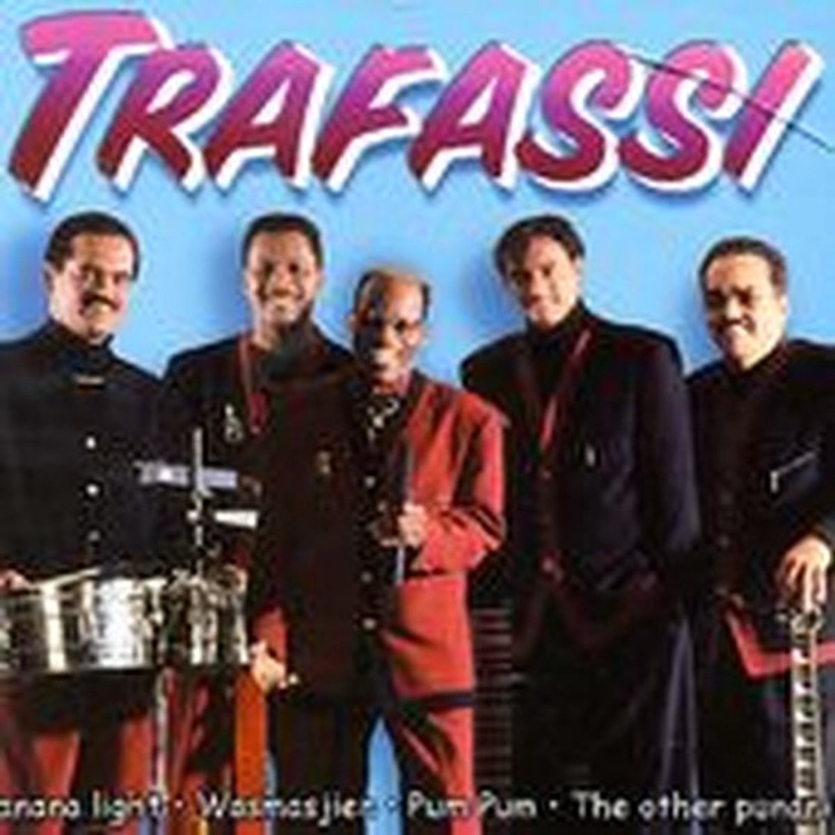 Trafassi