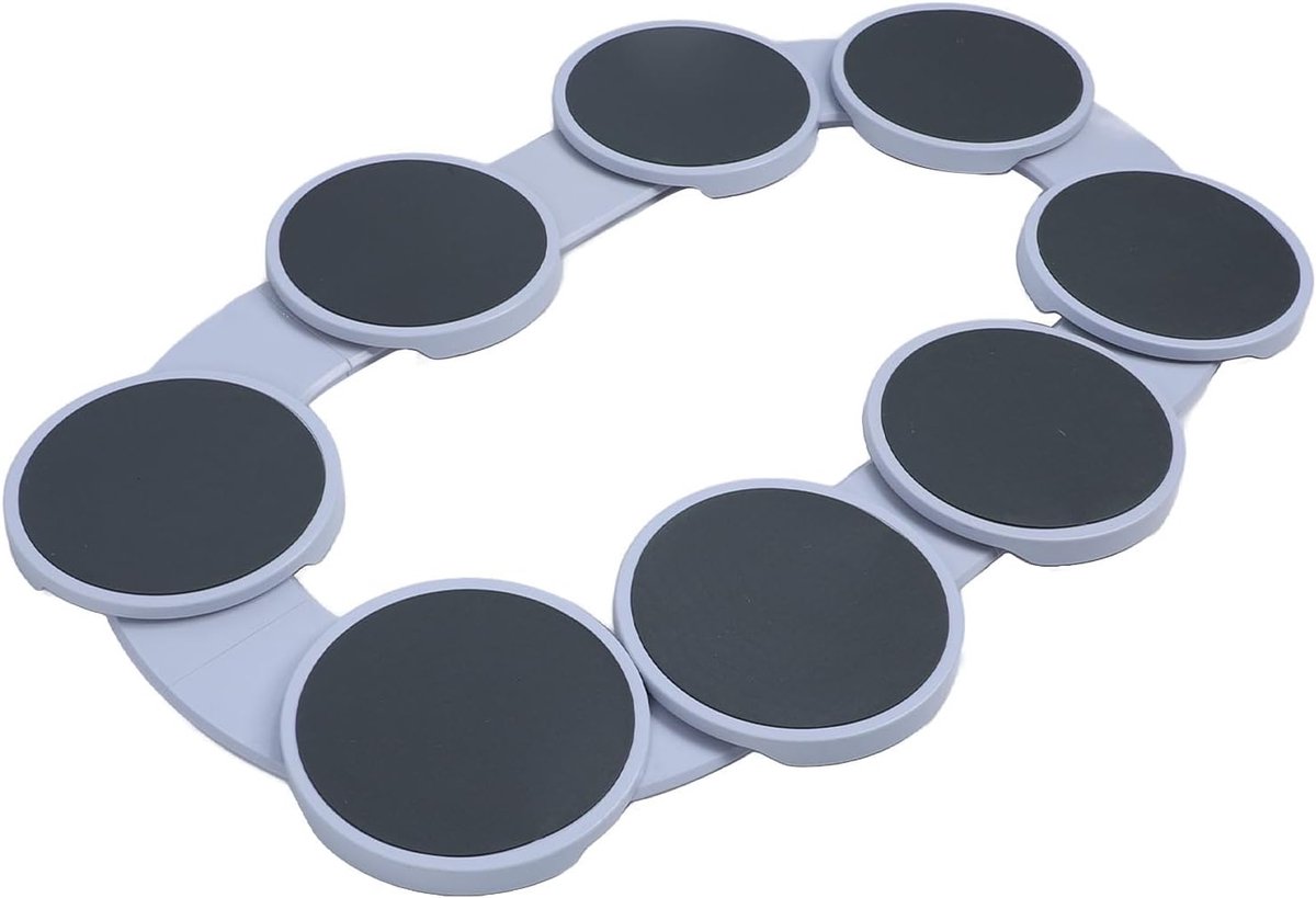 360° draaibare multifunctionele draaiplateau, draagbare en herbruikbare voedselorganizer voor eettafel en keukenkast, ideaal draaitafelrek voor