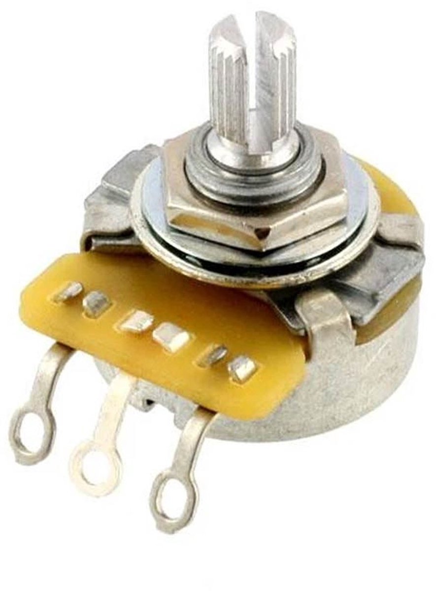 Allparts EP4385L00 CTS Linkshandige 250k Audio Potentiometer
