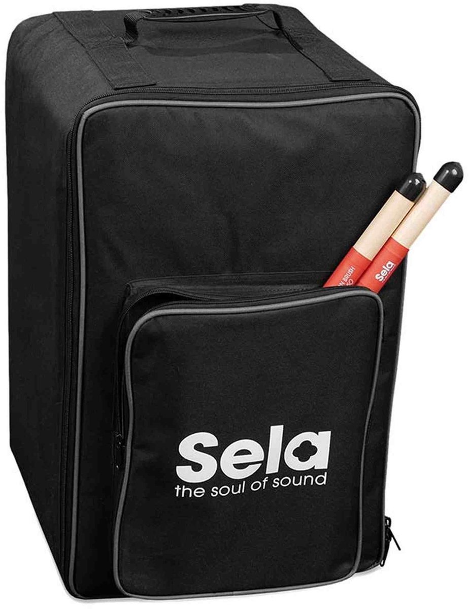 cajon rucksack Sela SEL090