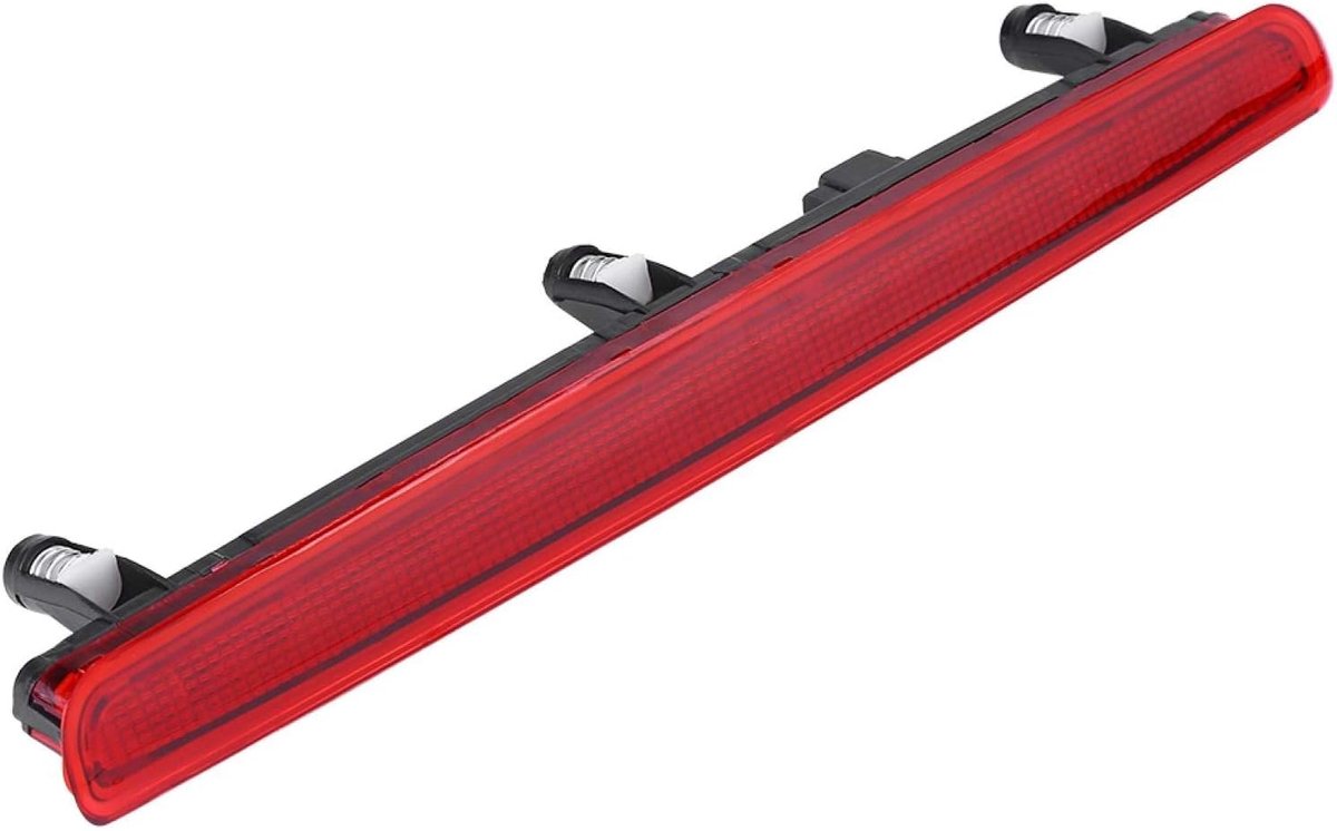 Remlicht, Rood 16 stks LED Achter High Level Remlicht Stop Lamp 7E0945097A voor T5 Multivan Transporter 03-15