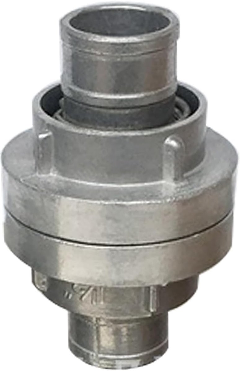 Brandslang Storz Koppeling, 40mm Slangstaart Connector Storz-Koppeling Slang Nozzle Hogedruk Koppeling
