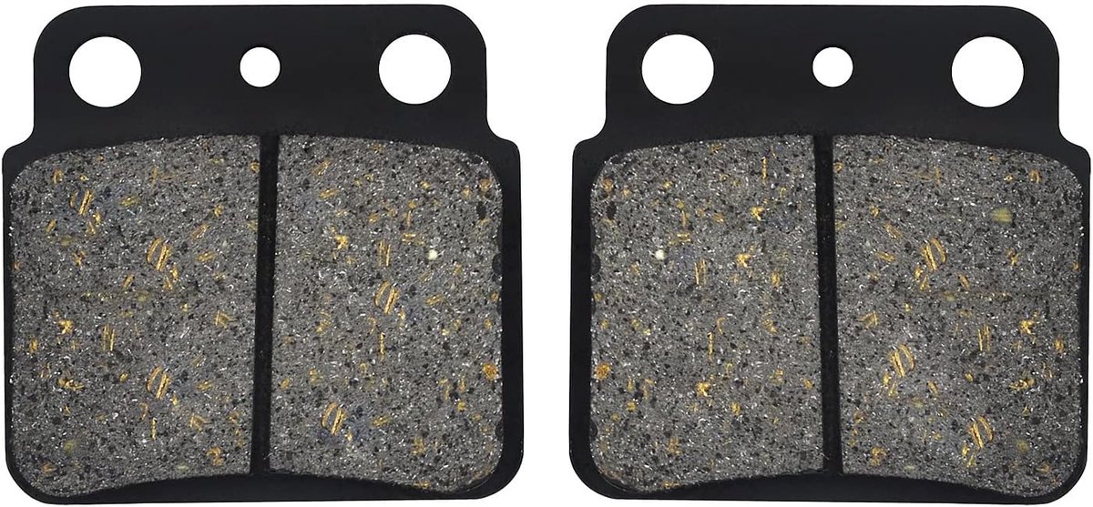 Remblokken voor LT-Z 400 K3/K4/K5/K6/K7/K8/K9/L0/L1 2003-2012 / LT-R 450 K6/K7/K8/K9/L0/L1/L2/L3 2006-2013
