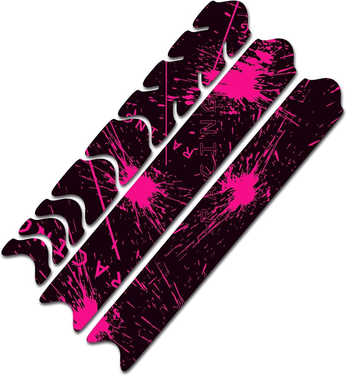 MTB BMX Fiets Frame Protector Sticker
