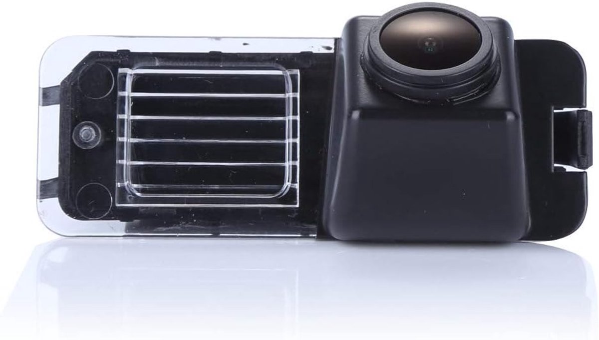1280 x 720 pixels auto achteruitrijcamera vervanging voor VW New Beetle Phaeton Scirocco Golf MK5 Seat Leon Skoda Superb Yeti Polo Passat CC Jetta Magotan Bora Tiguan Altea Lupo parkeercamera