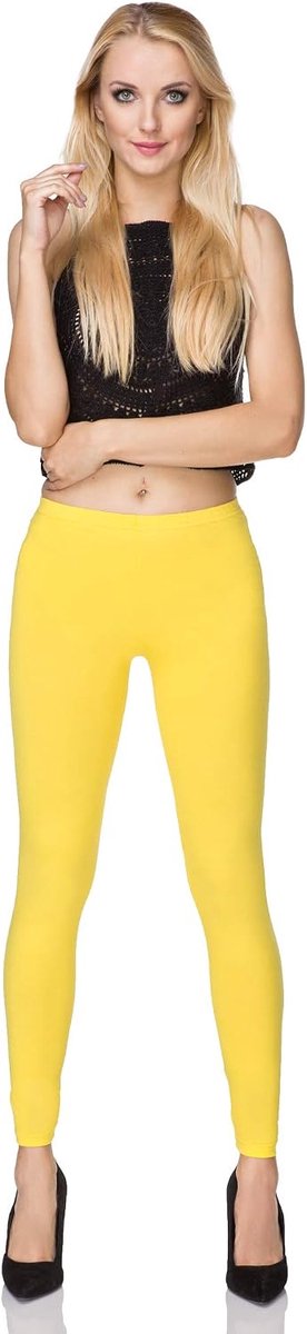 Leggings Vrouwen Volledige Lengte Klassieke Katoen Lady Leggings Vrouwen Broek Zachte Elastische Broek voor Dames Plus Size