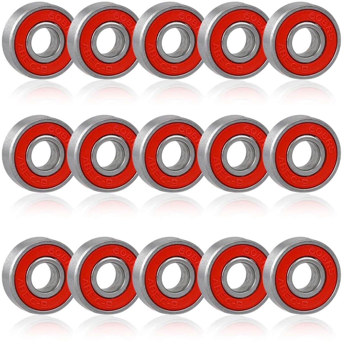Lagers voor rolplanken scooters inline skates