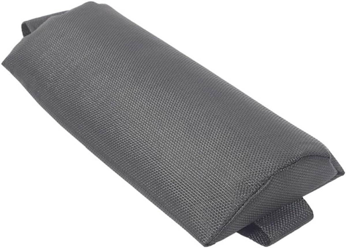 SnelShoppen - Comfortabel POFET Hoofdkussen voor Opvouwbare Strandstoelen, Loungestoelen v
