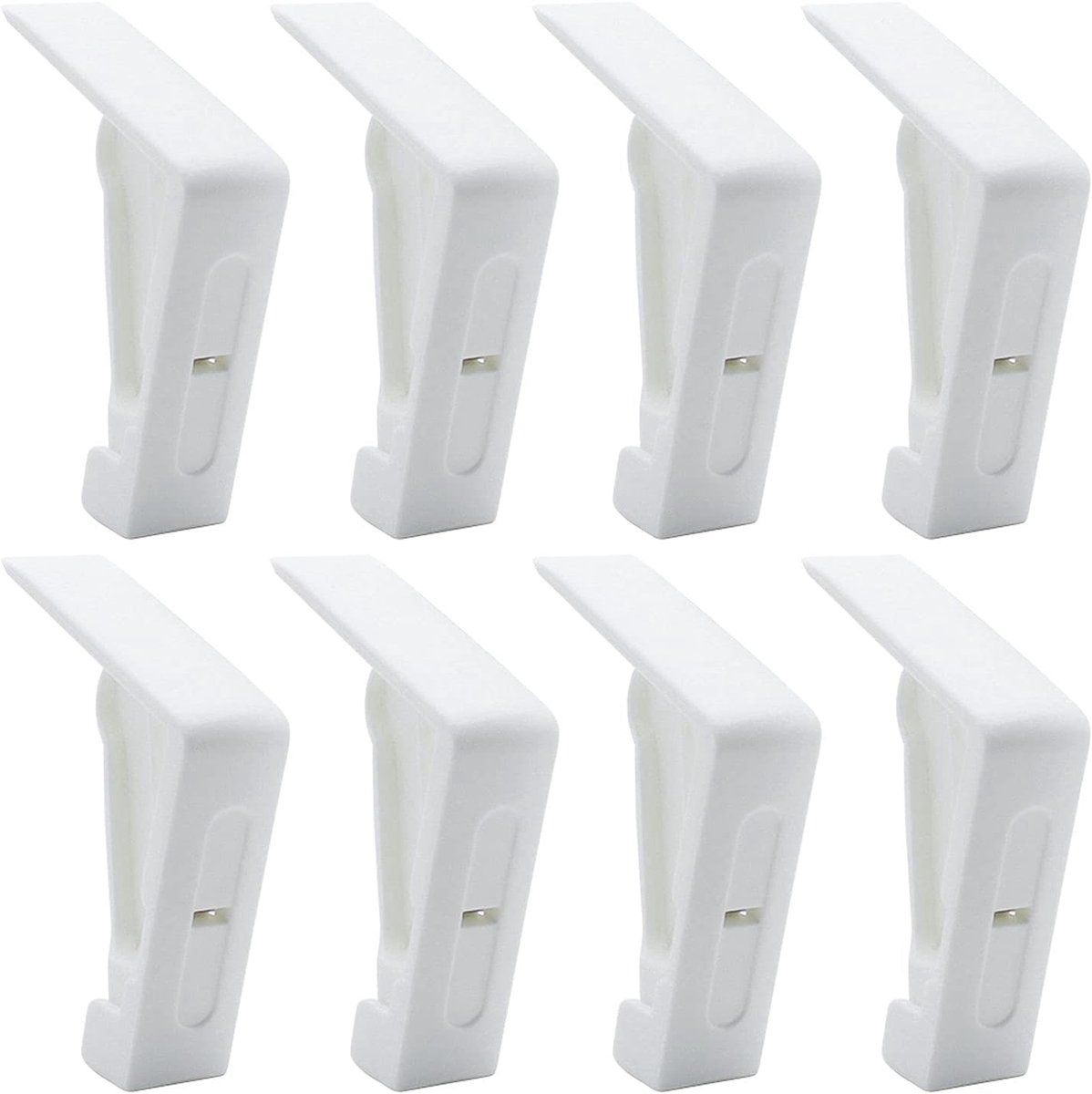 Tafelkleed Clips - Set van 8 Stuks