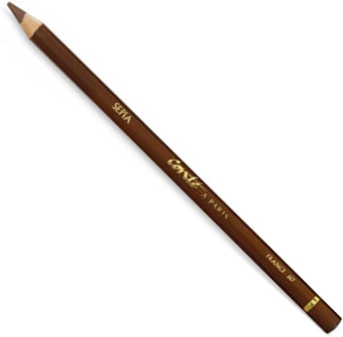 SnelShoppen - Skizzen und Zeichenstift, Wit, 1 x 1 x 17.8 cm, Soft Mine 5mm, Perfect voor Tekenen en Schetsen, Creatief, School, Hobby, Kunst, Schrijv
