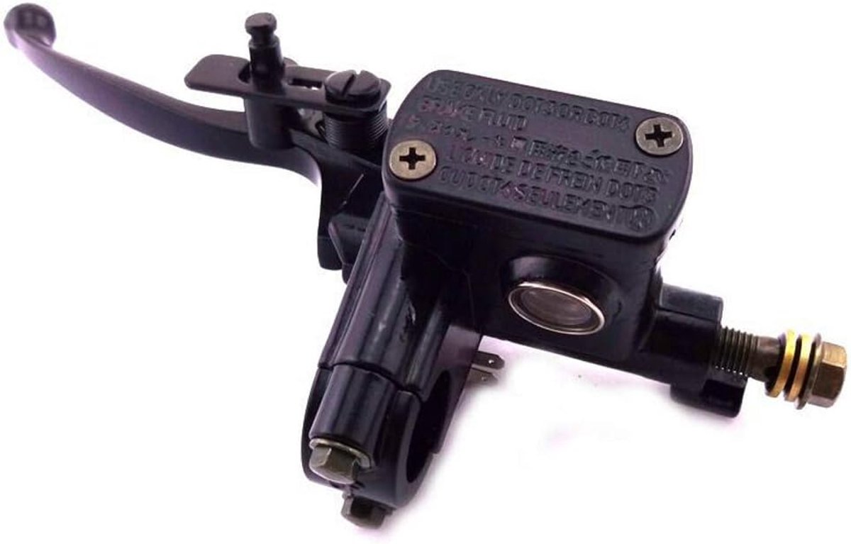 SnelShoppen - Universele Brake Lever Dirt Bike Clutch 50-250CC voor Links en Rechts - Duurzaam en Praktisch - Voor Scooters, Moped, Quad en Buggy - Ve