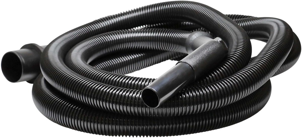 vhbw vervangingsslang compatibel met Kärcher NT 35 Tact, NT 35 Tact BS, NT 351, NT 35/1 Tact BS, NT 35/1 Tact Te stofzuigers - 5,5 m, met handvat