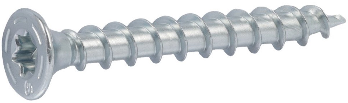 Kelfort SPAANPLAATSCHROEF TX-20 VD PK 6.0X50